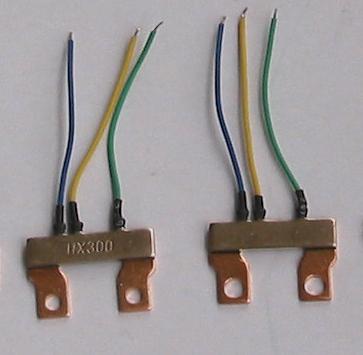 China (Mainland) Shunt Resistor Of Electricity Meter