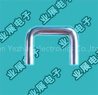 Jump linear sense resistor