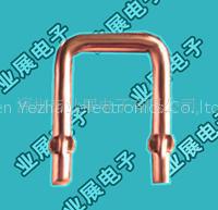 Presser foot sense resistor , current sense resistor