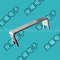 High-precision-power flake sense resistor