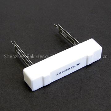 Cement Resistors (RX, BRX, HRX)