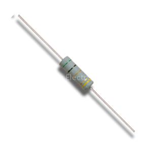 Metal Glaze Resistors (High Voltage, High Value Resistors)