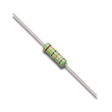 Metal Film Resistors(MFR/CMF)