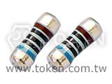MELF Resistors Non-inductance