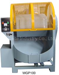 Rotary Finishing Machines