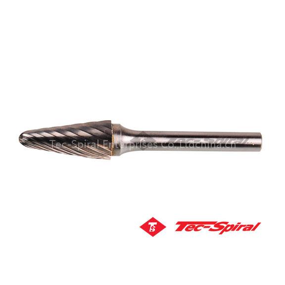 Single Cut Tungsten Carbide Burr