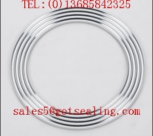 oval ring joint gasket