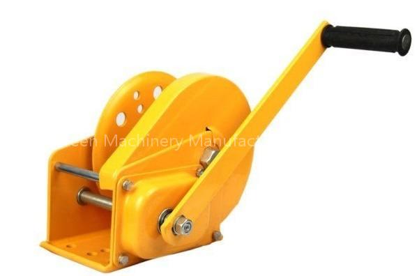 hand winch