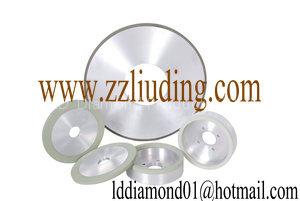Diamond grinding wheel