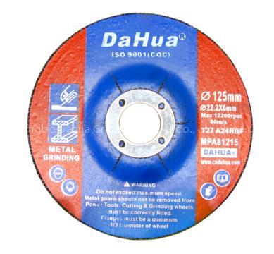 Metal Grinding Wheel