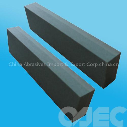 Green Silicon Carbide Combination Sharpening Stone