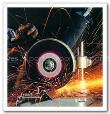 Resinoid Bonded Wheels Series