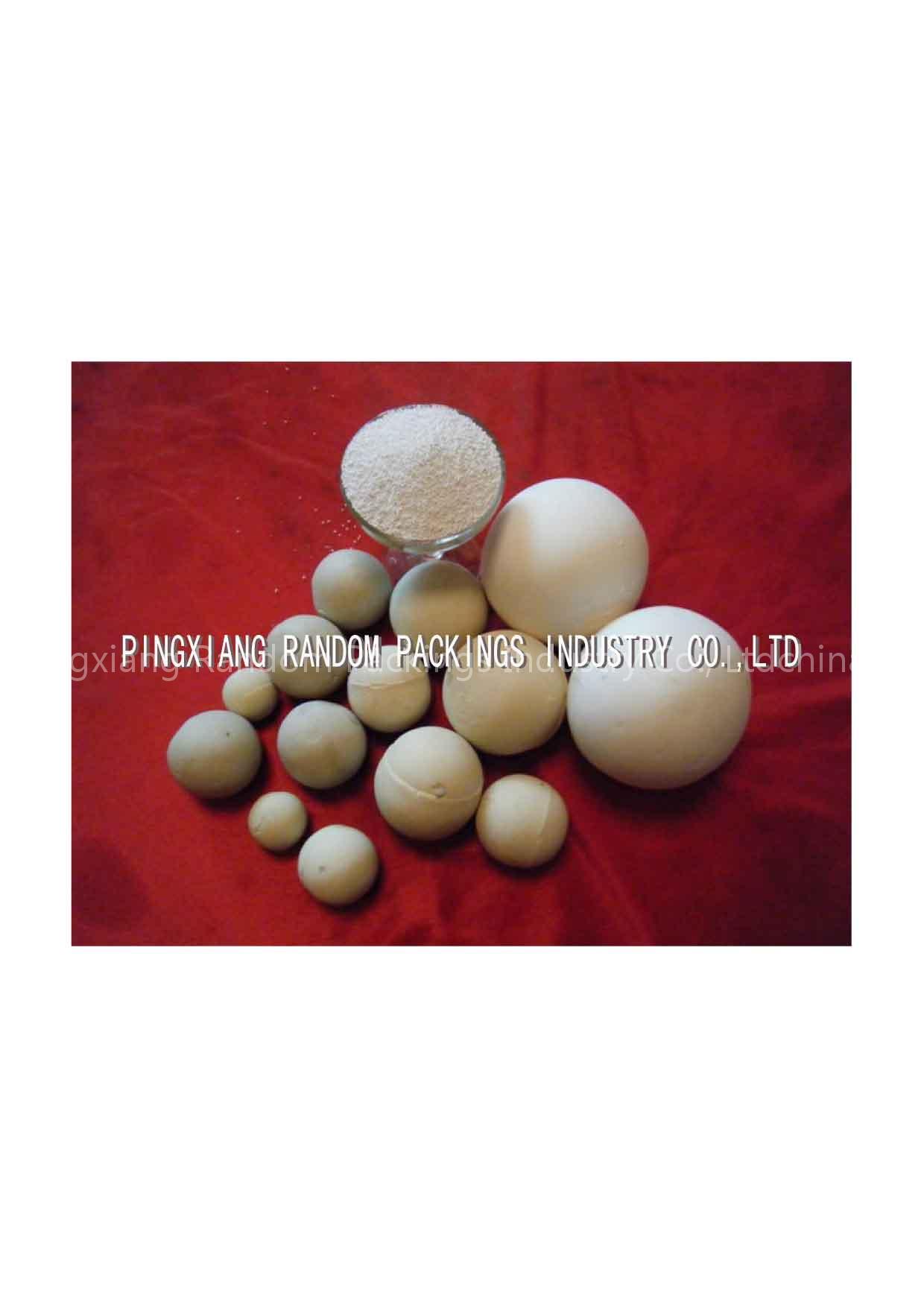 alumina grinding ball