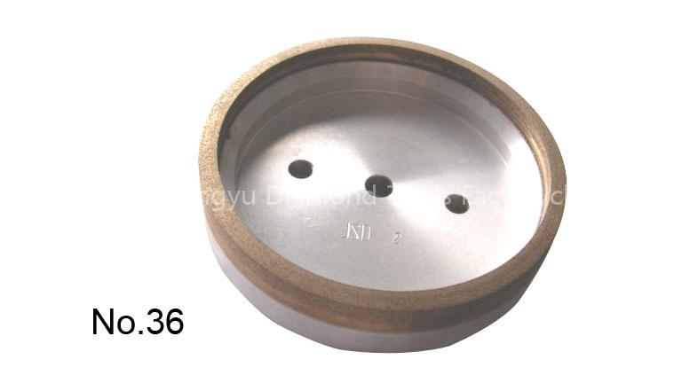 diamond wheel