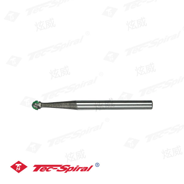 Ball Shape Carbide Burr (Speedway)