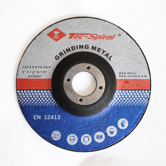 Reinforced Grinding Discs