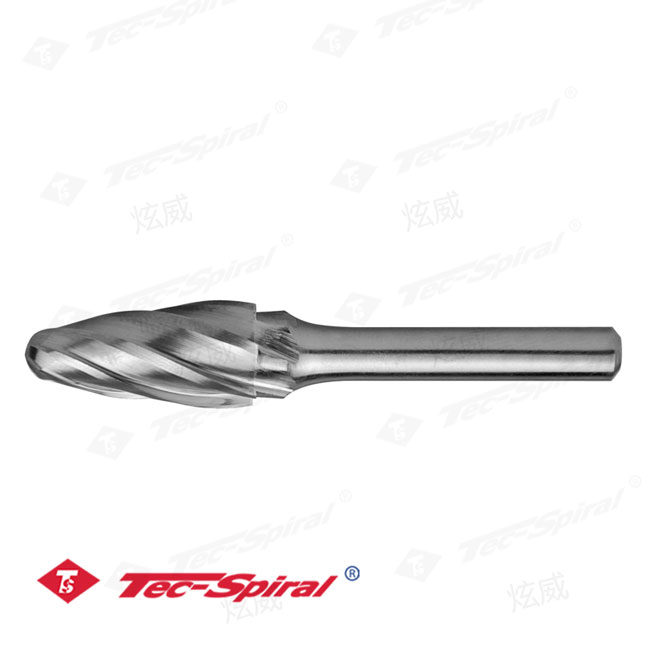 RBF1225 Aluma Cut Carbide Bur