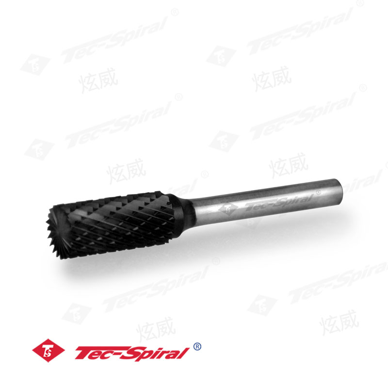 Double Cut Carbide Burr