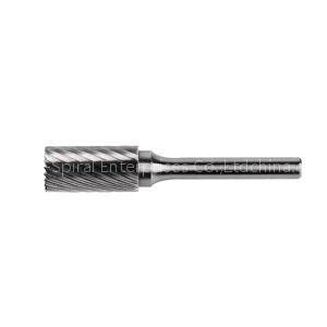 Cylindrical - End Cut Carbide Burr