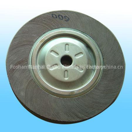 Polishing (with tube) series /1000 round / emery cloth wheel