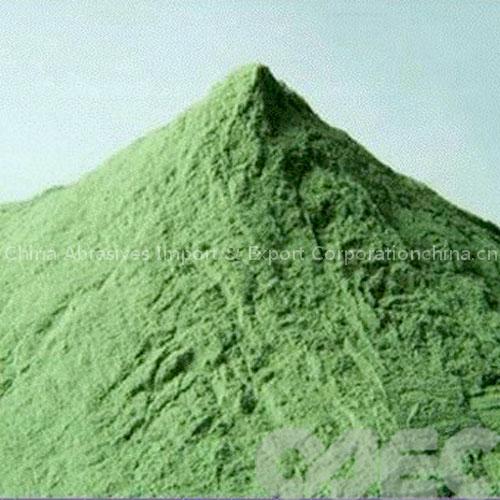 Green Silicon Carbide Micro Powder
