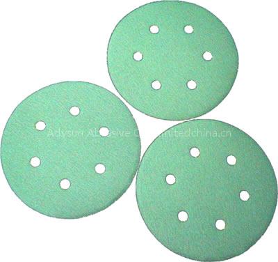 Adysun velcro abrasive disc