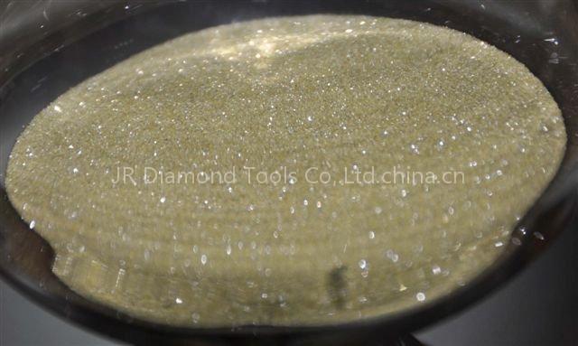 Synthetic Diamond Powder With Better Diamond Crystalline Shape (MBD)