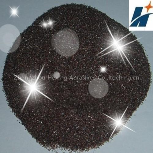 brown aluminium oxide