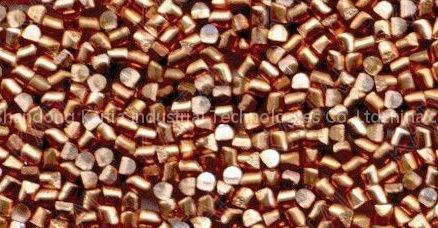 Copper shot