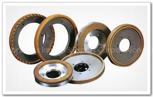 Diamond and Cubic Boron Nitride Grinding Tools