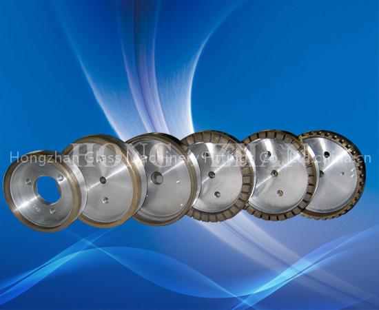 Diamond wheel