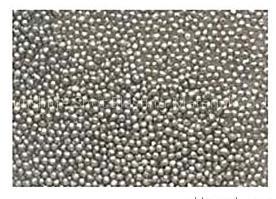 stainless steel shot