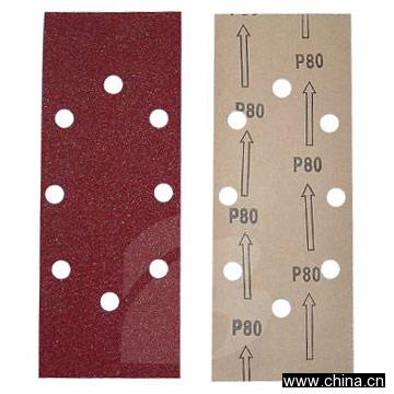 Flat Abrasive Pieces