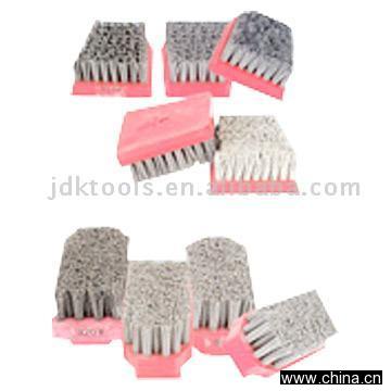Brush Abrasive
