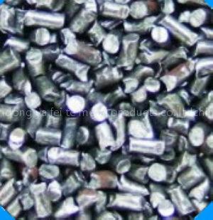 steel cut wire