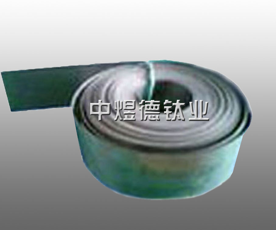 Titanium Strip