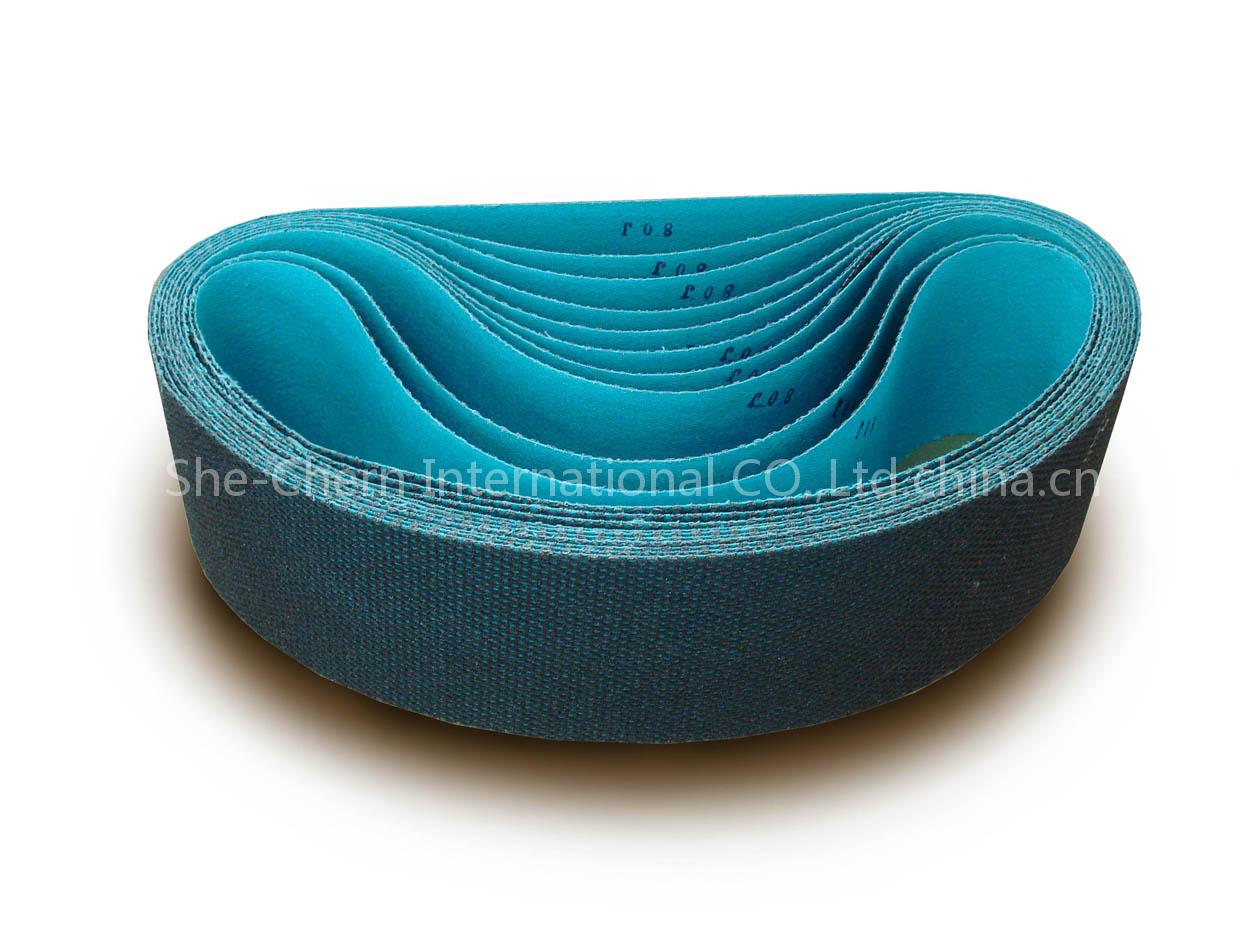 Open Mesh Abrasive Belt