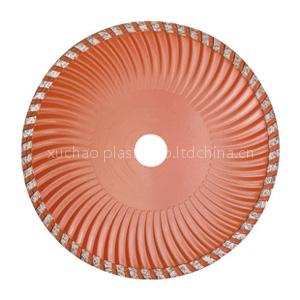 Turbo Blades-Wave Core (SC-TW)