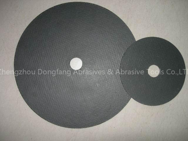 thin-cutting wheel