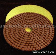 Diamond Polishing Pads for Stone