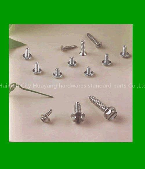Self-taping screws series