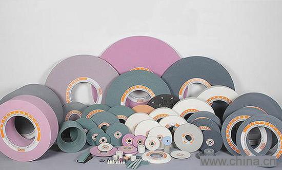 Abrasive, Resin & Vitrified Bonded Grinding Wheels/Emery Wheels