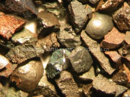 steel grit