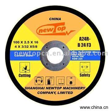 Cutting and Grinding Discs