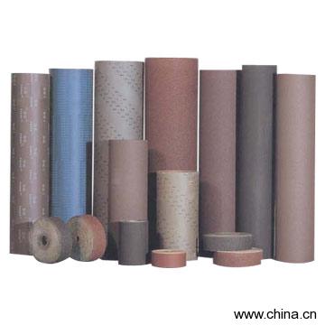 Abrasive Cloth Rolls
