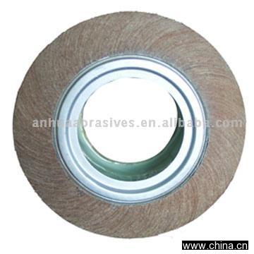 Chucking Flap Wheel