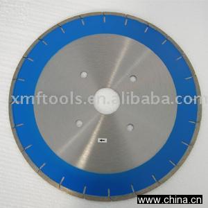 Diamond Saw Blade and Segment