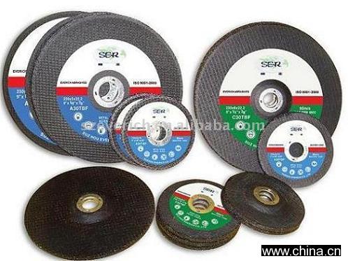 Cutting and Grinding Wheels