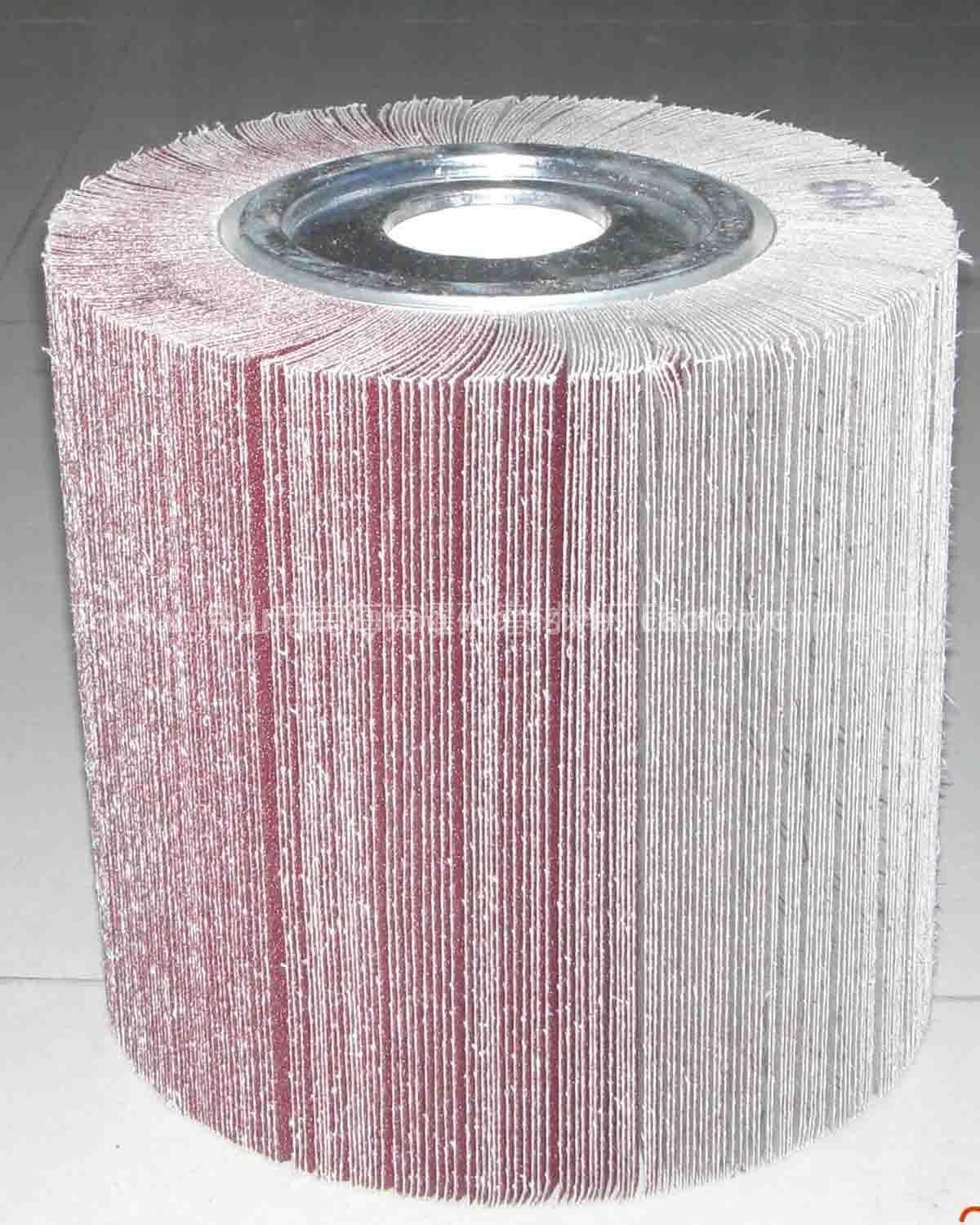 Stainless steel wire drawing series 1000 round of grinding wheel