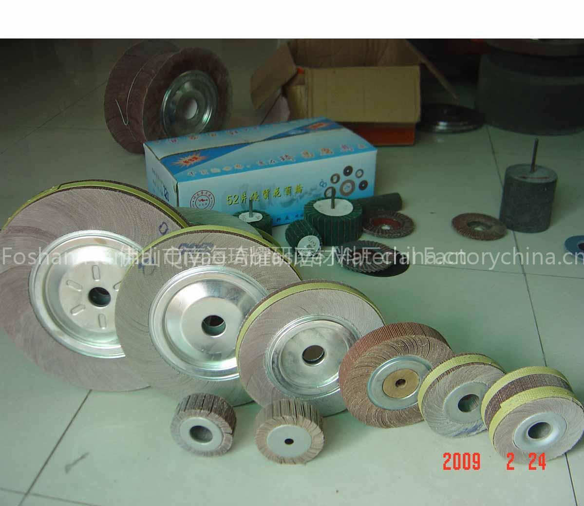 Emery cloth wheel/1000 round